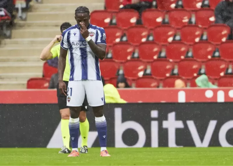 ستاره جام ملت‌های آفریقا زیر ذره‌بین بارسلونا