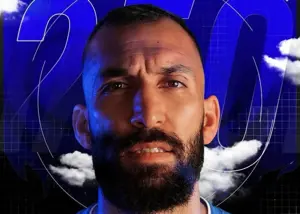 پیغام احساسی روزبه بعد از رکورد شگفت انگیز