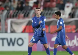 خیز آسانی برای شکستن یک رکورد تاریخی!