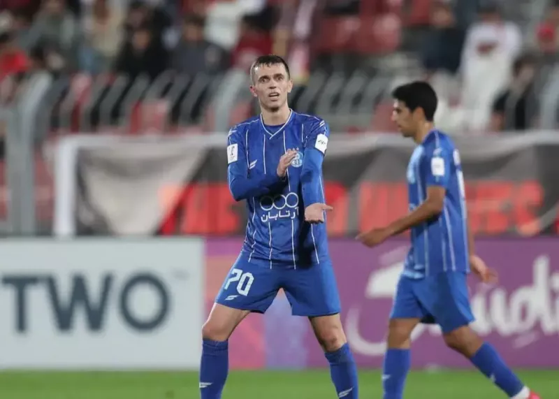 خیز آسانی برای شکستن یک رکورد تاریخی!