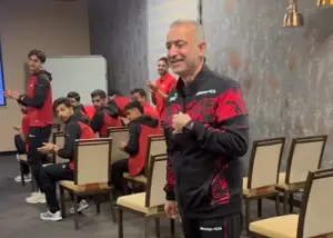 مدیران نساجی کمالوند را غافلگیر کردند(عکس)