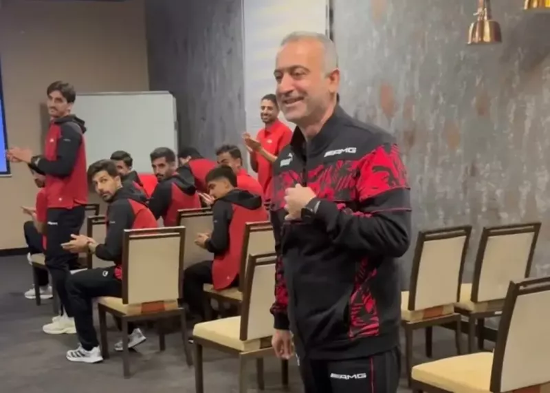 مدیران نساجی کمالوند را غافلگیر کردند(عکس)