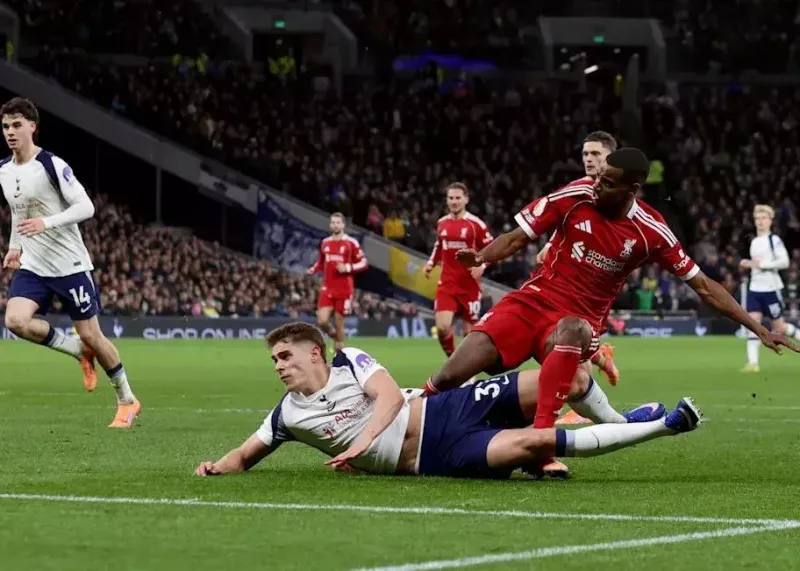 ناراحتی فن د فن: نمی‌خواستم پای ایساک را بشکنم