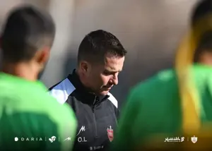 احتمال بازگشت پرسپولیس به نقشه قبلی اوسمار