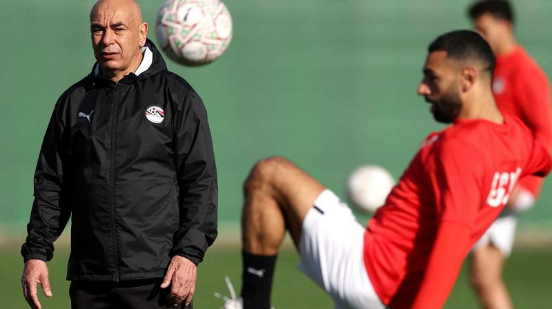 کری‌خوانی سرمربی آفریقای جنوبی برای مصر