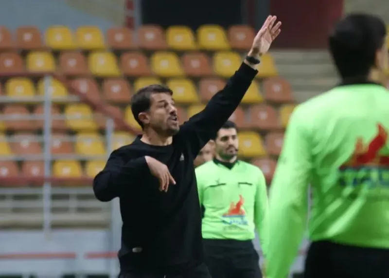 حدادی‌فر: بدترین بازی این فصل ما بود