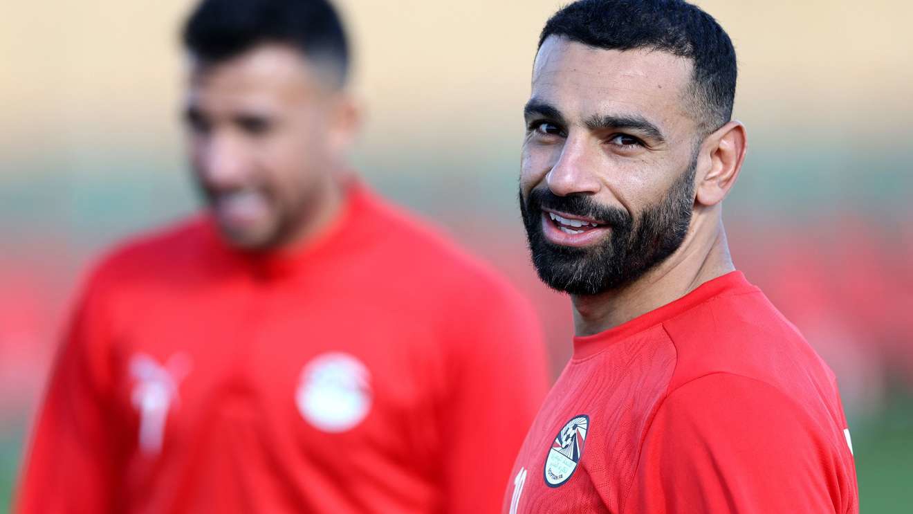 تبریک جنجالی کریسمس از محمد صلاح (عکس)