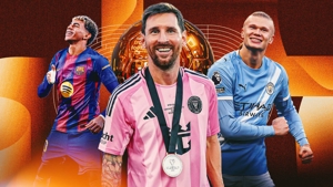 نفر اول رنکینگ توپ طلا، انگلیسی است