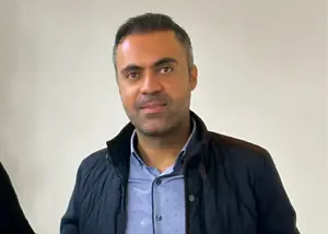 مالک اروم کیا: مربی ما زیرآب زن است و دروغ گفته!