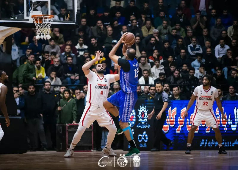 پایان سلطنت ۱۳ هفتهای استقلال در بسکتبال!