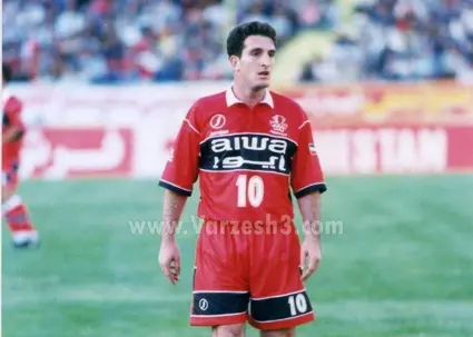 20 سالگی بزرگترین حسرت آقای گل پرسپولیس!