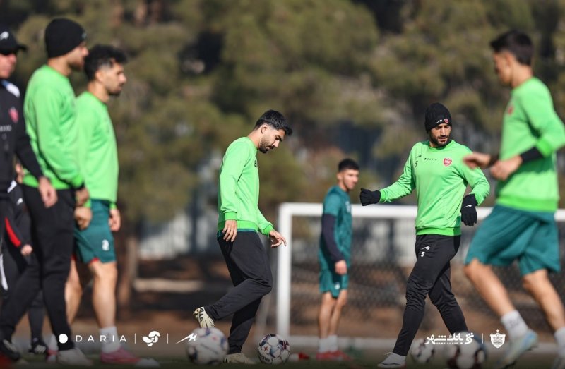 دو غایب پرسپولیس برای دیدار فجرسپاسی