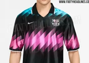 از کیت عجیب فصل بعد بارسا رونمایی شد (عکس)