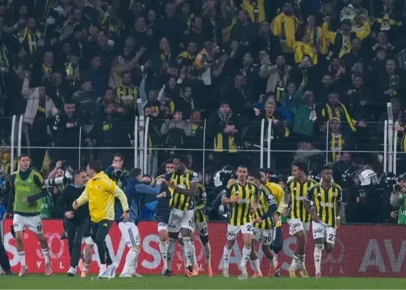 ادامه رسوایی فوتبال ترکیه: ۲۹ نفر دیگر دستگیر شدند