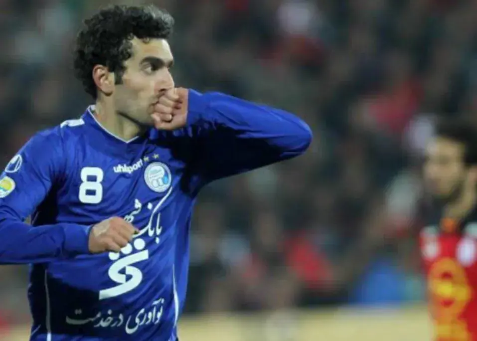 جباری در سودای ادامه رکورد دربی‌ها برابر پرسپولیس