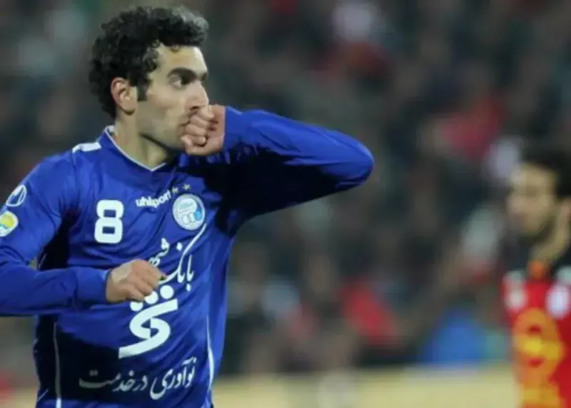 جباری در سودای ادامه رکورد دربی‌ها برابر پرسپولیس