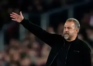 غافلگیری آلمانی‌ها از موفقیت فلیک در بارسلونا