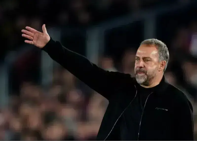 غافلگیری آلمانی‌ها از موفقیت فلیک در بارسلونا