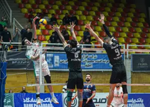 بازگشت ورژن دوست‌داشتنی پدیده والیبال ایران