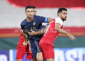 تاریخ ورود احتمالی رونالدو به ایران مشخص شد