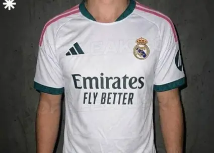 پیراهن جدید رئال جنجالی شد! (عکس)