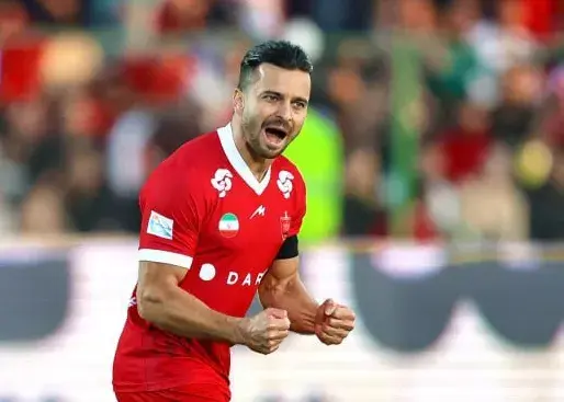 مس رفسنجان 0 - پرسپولیس 1: سلام دوباره به صدر!
