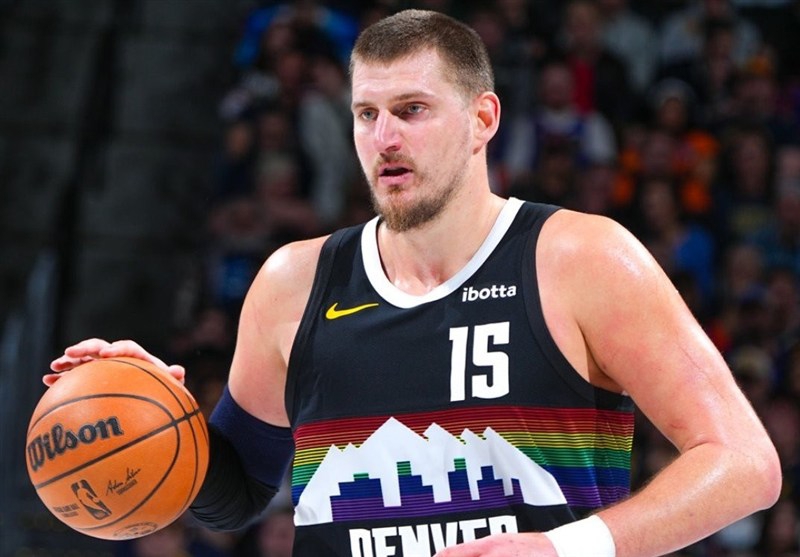 تاریخ‌سازی نیکولا یوکیچ در NBA