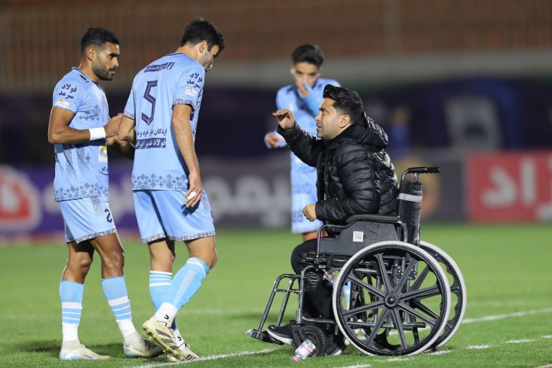 چادرملو صفر - شمس‌آذر صفر: بدتر از این نمی‌شد!