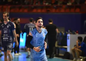 آرمان و حضرت یک رقیب جدید و جدی پیدا کردند 