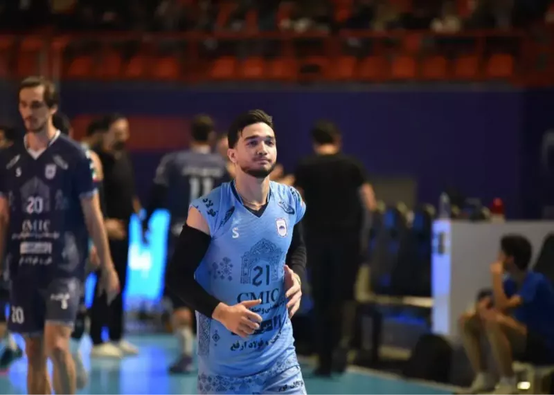 آرمان و حضرت یک رقیب جدید و جدی پیدا کردند 