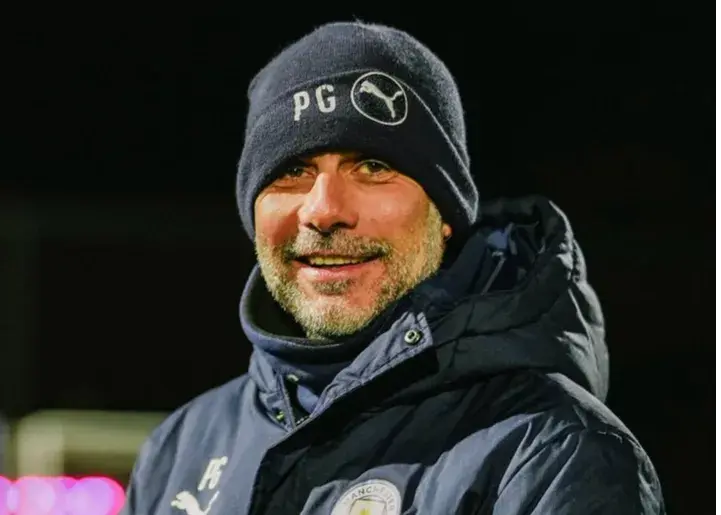 گواردیولا: خودم را باید از سیتی خط بزنم!