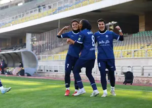 لیگ زنان: رفت و برگشت افسانه علیه پرسپولیس