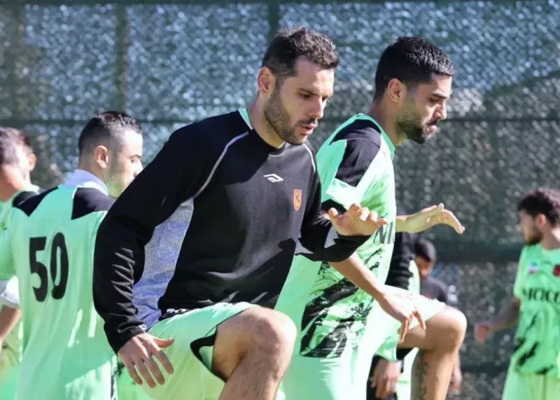 پنجمین گل نقی‌زاده به پرسپولیس، شاید امروز