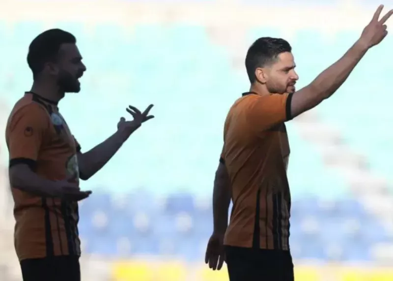 کمال به بازی پرسپولیس نرسید