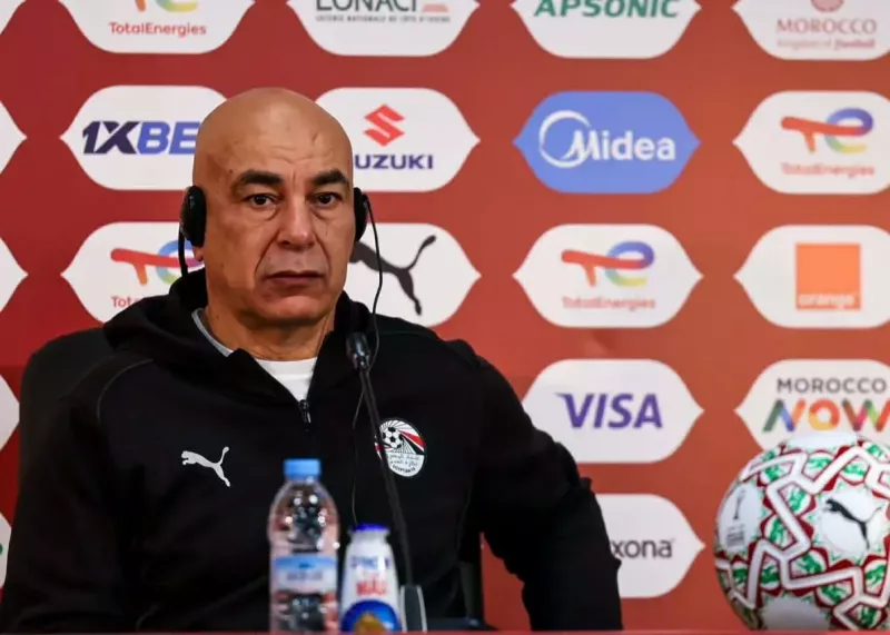 حسام حسن: مصر همیشه برای پیروزی می‌آید