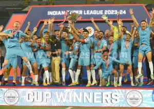 سیتی با فوتبال هند خداحافظی کرد