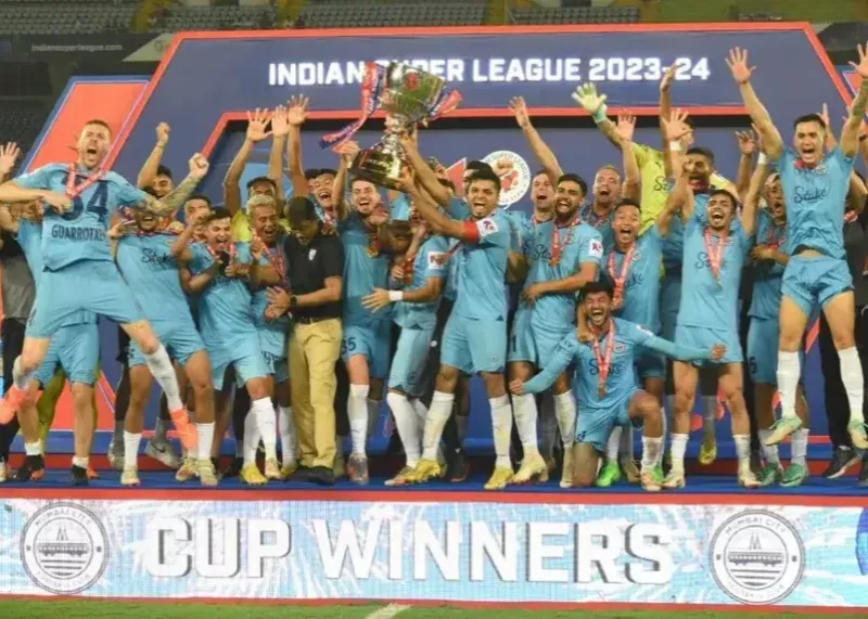 سیتی با فوتبال هند خداحافظی کرد