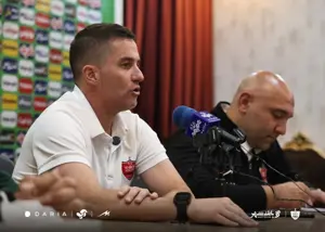 اوسمار: امشب یک چیزی خیلی نگرانم کرد!