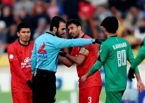 کارشناسی صحنه‌ بحث‌برانگیز شمس‌آذر - ترا‌کتور