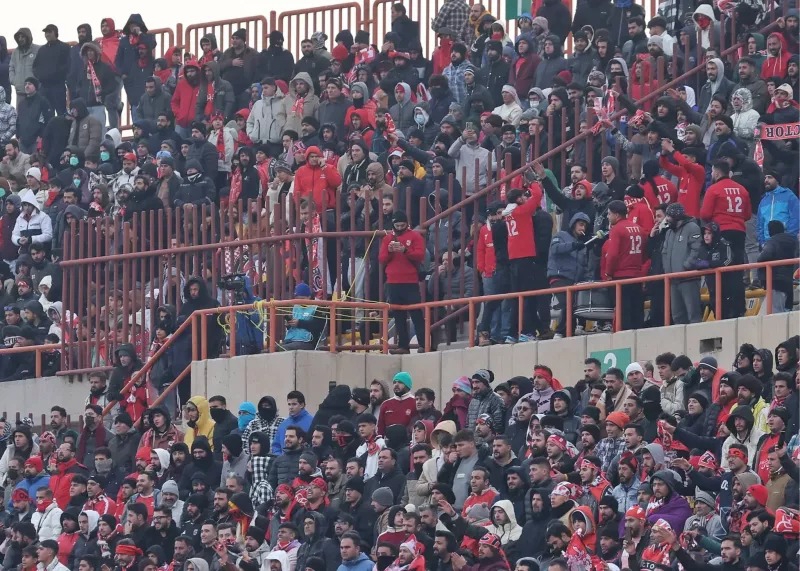 علت خشم تراکتور: شعارهای تند علیه تیم و شجاع