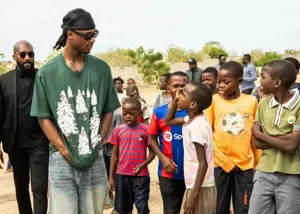 هافبک رئال در آفریقا: من به اینجا مدیونم