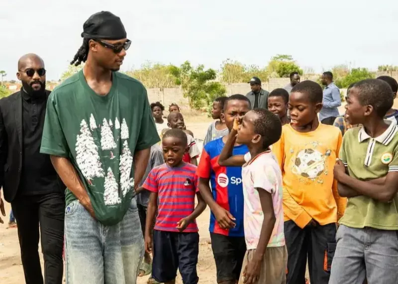 هافبک رئال در آفریقا: من به اینجا مدیونم