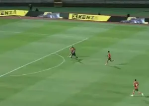 گل فوق العاده پرسپولیس مردود شد