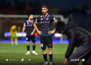 کاظمیان: این شادی مخصوص من است