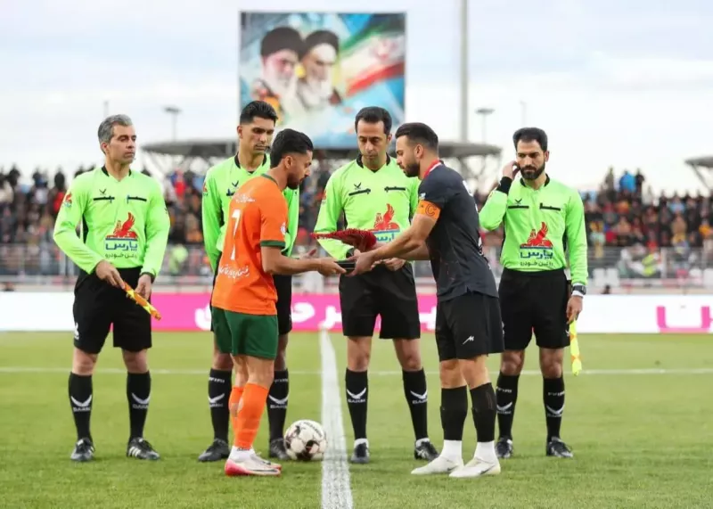 کارشناسی صحنه‌های مشکوک مس - پرسپولیس