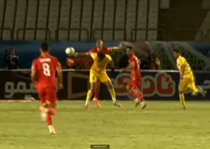 کارشناسی جنجالی‌ترین صحنه هفته پانزدهم لیگ برتر