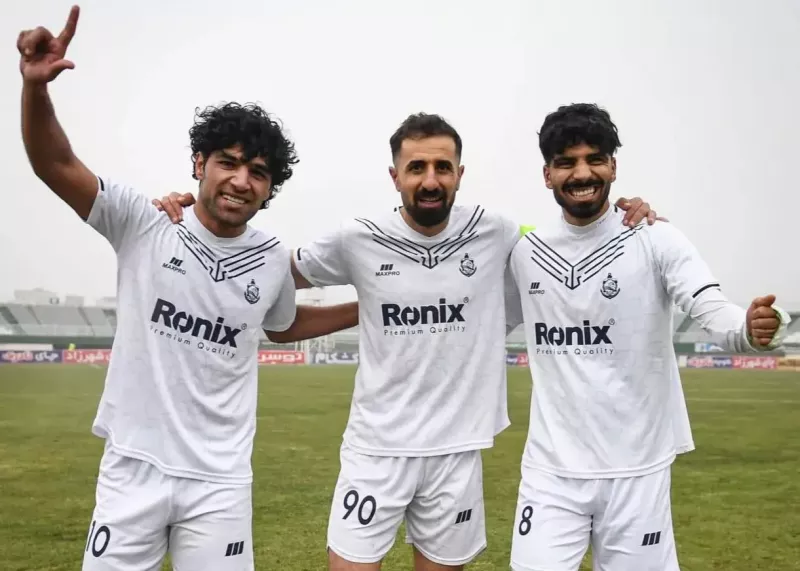 آلومینیوم ۰- ملوان ۱: شلیک ناگهانی قائم