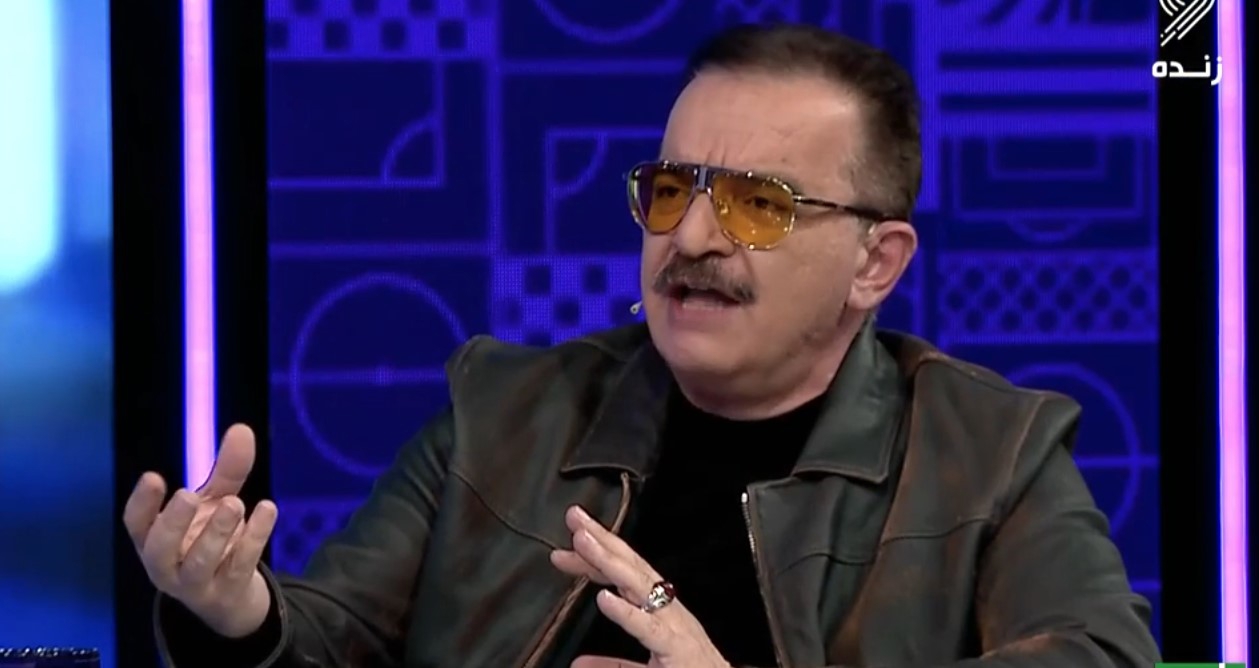 عذرخواهی زنوزی از کریم باقری