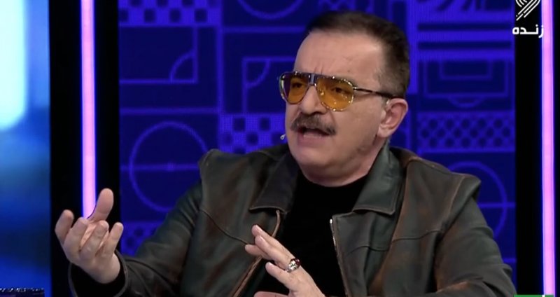 عذرخواهی زنوزی از کریم باقری