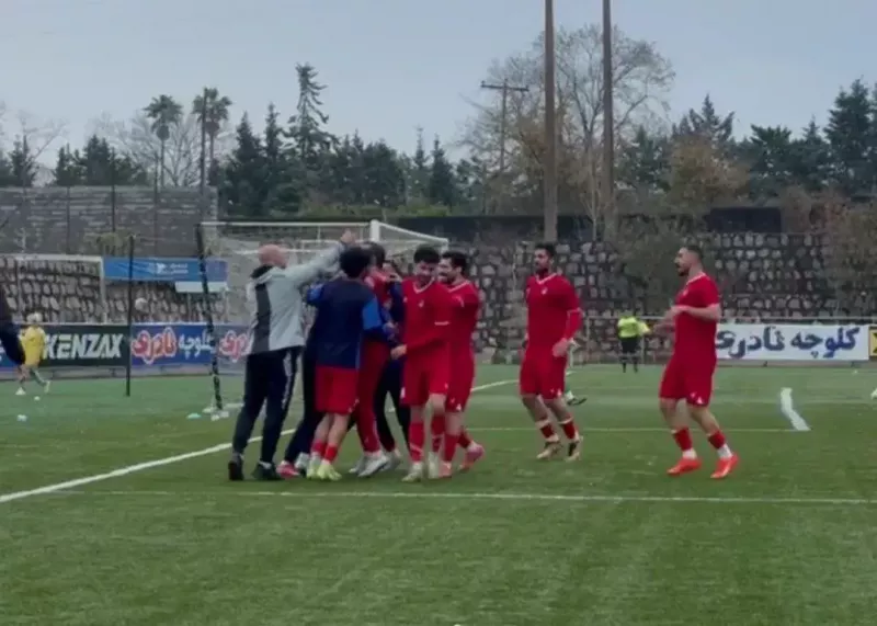 لیگ یک: بنگر با اولین برد به تعطیلات رفت